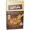 Granola Cookies, Dark Chocolate & Oats, 8.5 oz (240 g)