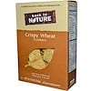 Crackers, Crispy Wheat, 8 oz (226 g)