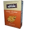 Crispy Cheddar Crackers, 7.5 oz (212 g)