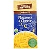 Organic Macaroni & Cheese Dinner, 6 oz (170 g)