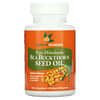 Sea Buckthorn Seed Oil, 500 mg, 60 Softgels