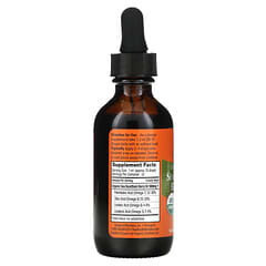 SeaBuckWonders, Aceite de baya de espino cerval marino del Himalaya orgánico, cuidado celular intensivo, 1.76 oz (52 ml)
