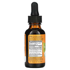SeaBuckWonders, Organic Himalayan Sea Buckthorn Seed Oil, 1 fl oz (30 ml)