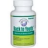 Back to Youth, Memory & Brain Health, 500 mg, 60 Veggie Caps