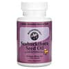 Seabuckthorn Seed Oil, 500 mg, 60 Softgels