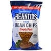 Pinto Bean Chips, Simply Pinto, 6 oz (170 g)