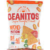 White Bean Chips, Nacho Nation, 4.5 oz (128 g)