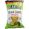 White Bean Chips, Hint of Lime, 6 oz (170 g)