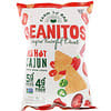 White Bean Chips, Red Hot Cajun, 4.5 oz (128 g)