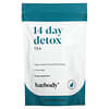 14 Day Detox Tea, 14 Tea Bags, 2.22 oz (63 g)
