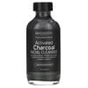 Activated Charcoal Facial Cleanser, 4 fl oz (120 ml)