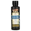 Organic Lignan Flax Oil Supplement, 8 fl oz (236 ml)