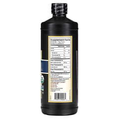 Barlean's, Aceite de lino y lignano orgánico, 946 ml (32 oz. Líq.)