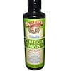 Organic Oils, Omega Man, Men's Health & Vitality Formula, 12 fl oz (350 ml)