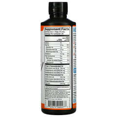 Barlean's, Total Omega（トータルオメガ）3・6・9、オレンジクリーム、2,400mg、454g（16オンス）