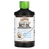 Seriously Delicious, MCT Oil, Superior Absorption Formula, Coconut, 5,400 mg, 1 lb (454 g)