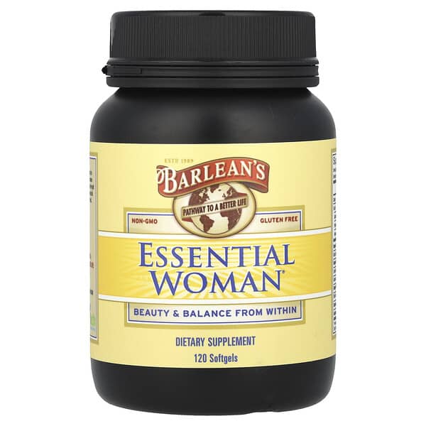 Essential Woman®, 120 Softgels