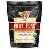 Forti-Flax orgánico, Linaza molida prémium`` 397 g (14 oz)