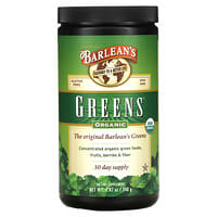 Page 1 - Reviews - Kaged, Outlive 100, Organic Superfood Greens, Berry, 1.1  lb (510 g) - iHerb