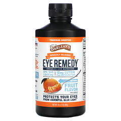 Barlean S Seriously Delicious Eye Remedy Tangerine Smoothie Oz G