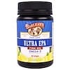 Ultra EPA, Fish Oil Omega-3, Lemonade Flavor, 60 Softgels