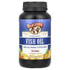 Pescado fresco, Aceite de pescado, Omega-3 EPA/DHA, Naranja, 600 mg, 250 cápsulas blandas (300 mg por cápsula blanda)