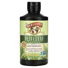 Barlean's, Olive Leaf Complex, Natural Olive Leaf , 16 oz (454 g)