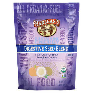 Barlean's, Mezcla de semillas digestivas`` 340 g (12 oz)
