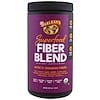 Organic Superfood Fiber Blend, Vanilla Flavor, 16.51 oz
