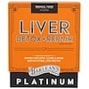 Liver Detox + Repair, Tropical Twist , 6.35 oz (180 g)