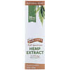 Full Spectrum Hemp Extract, Natural Mint, 35 mg, 1.5 fl oz (45 ml)