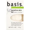 Sensitive Skin Bar, 4 oz (113 g)