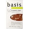 Vitamin Bar Soap, 4 oz (113 g)