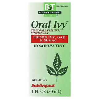 Boericke & Tafel, Oral Lierre, 29 ml