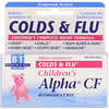 Alpha CF para Niños, 100 Comprimidos