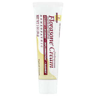 Boericke & Tafel, Florasone Topical 크림, 28g(1oz)