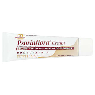 Boericke & Tafel, Psoriaflora, krem do stosowania miejscowego, 28 g