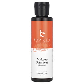 Beauty By Earth, Apague seu Removedor de Maquiagem Rosto, 140 ml (4,7 fl oz)