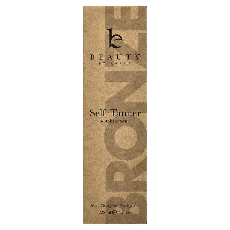 Self Tanner Tanning Lotion, Medium, 7.5 fl oz (222 ml)