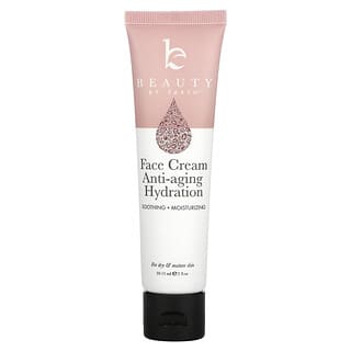 Beauty By Earth, Face Cream Anti-Aging Hydration,  2 fl oz (59.15 ml)