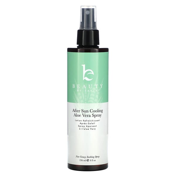 Beauty By Earth After Sun Cooling Aloe Vera Spray