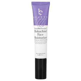Beauty By Earth, Youth Restoration™ Bakuchiol Face Moisturizer, 1.35 oz (40 g)