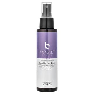 Beauty By Earth, Youth Restoration Bakuchiol Face Toner, For All Skin Types, 4.5 fl oz (133 ml)