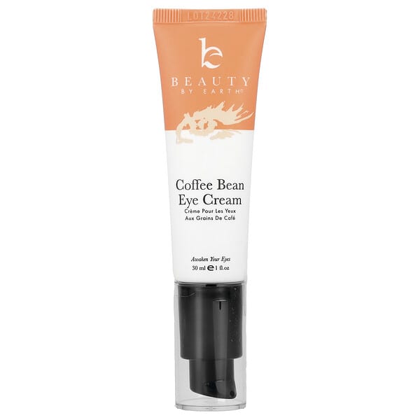 Beauty By Earth, 커피콩 아이 크림, 30ml(1fl oz)