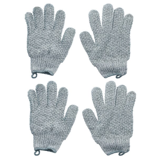 Beauty by Earth Exfoliating Gloves - Thumbnail 2