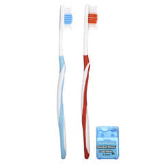 Brush Buddies, Brushing Kit, Adult, 5 Pack