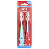 Kids Toothbrushes, Soft , 4 Pack
