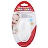 Baby Care, Finger Toothbrush With Case, 0-3 Years, 1 Toothbrush With Case