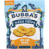 'Nana Chips, Not-Cho Nacho, 2.7 oz (77 g)