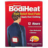 Pain Relief Heat Pads, 4 Pack